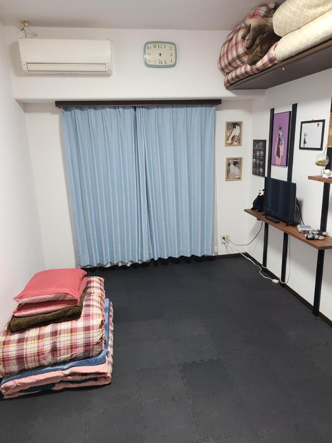 Nomad Apartment Stay Kumamoto Exterior photo