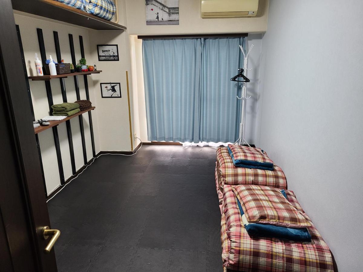 Nomad Apartment Stay Kumamoto Exterior photo