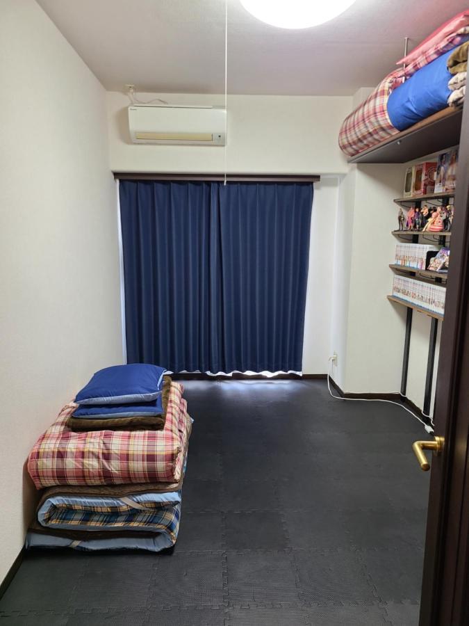 Nomad Apartment Stay Kumamoto Exterior photo