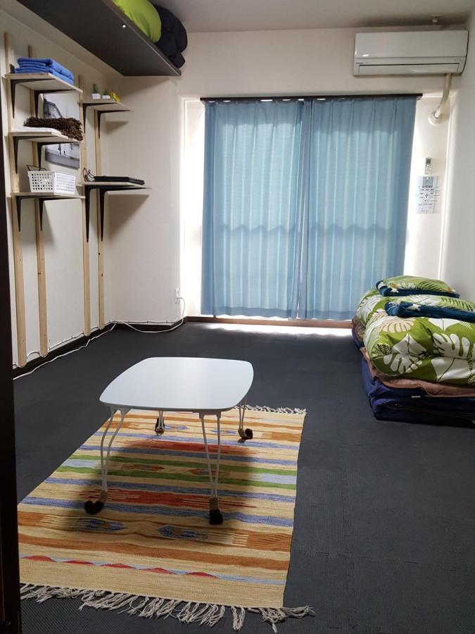 Nomad Apartment Stay Kumamoto Exterior photo